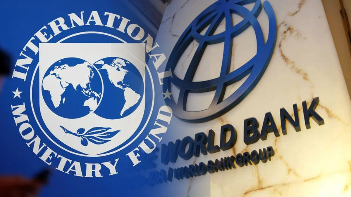 ABD, IMF ve Dünya Bankası'na yatırım ve likidite ihtiyaçlarına yanıt arıyor