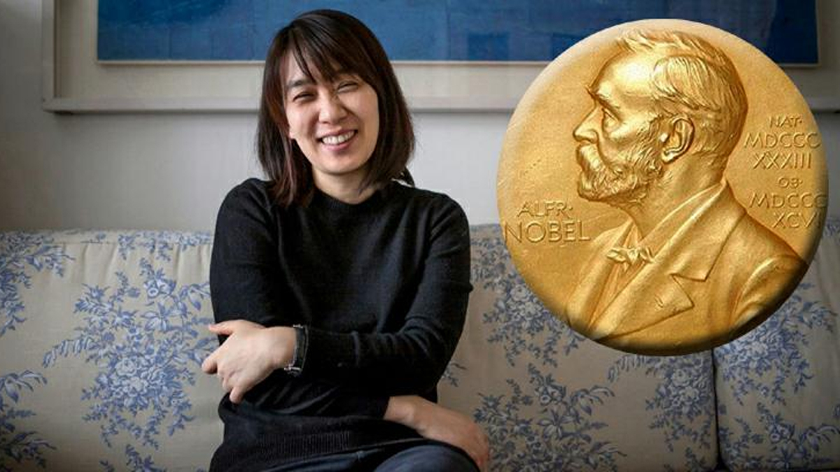 Han Kang, Nobel Edebiyat Ödülü’nü savaşlar nedeniyle kutlamayacak