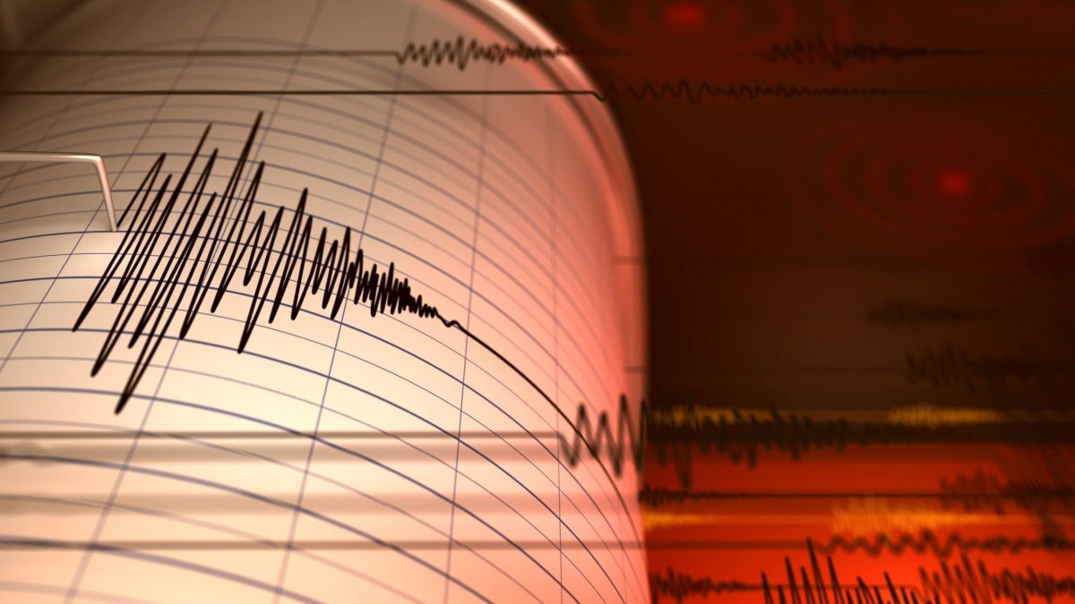 Kars’ta deprem!