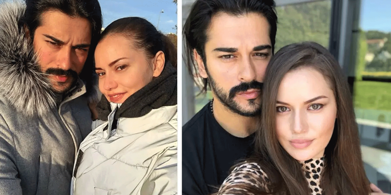 Fahriye Evcen ve Burak Özçivit'ten kadın cinayetleri yorumu: Biz de üzülüyoruz