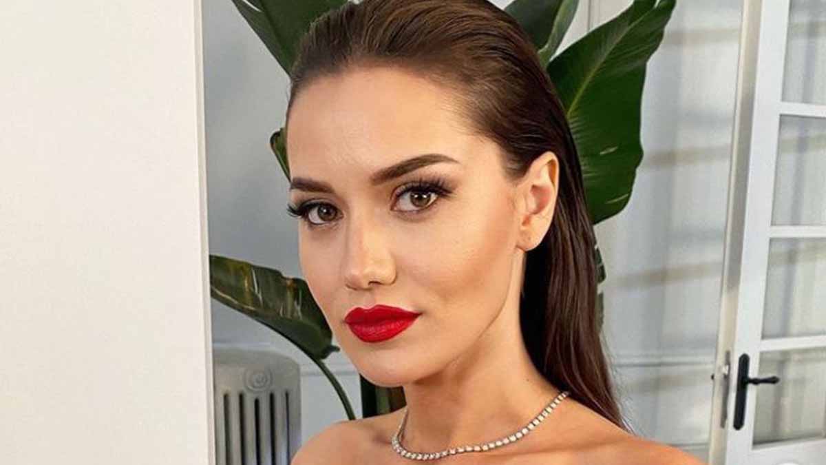 Fahriye Evcen'in kadın cinayetlerine tek cümlelik tepkisi dikkat çekti!