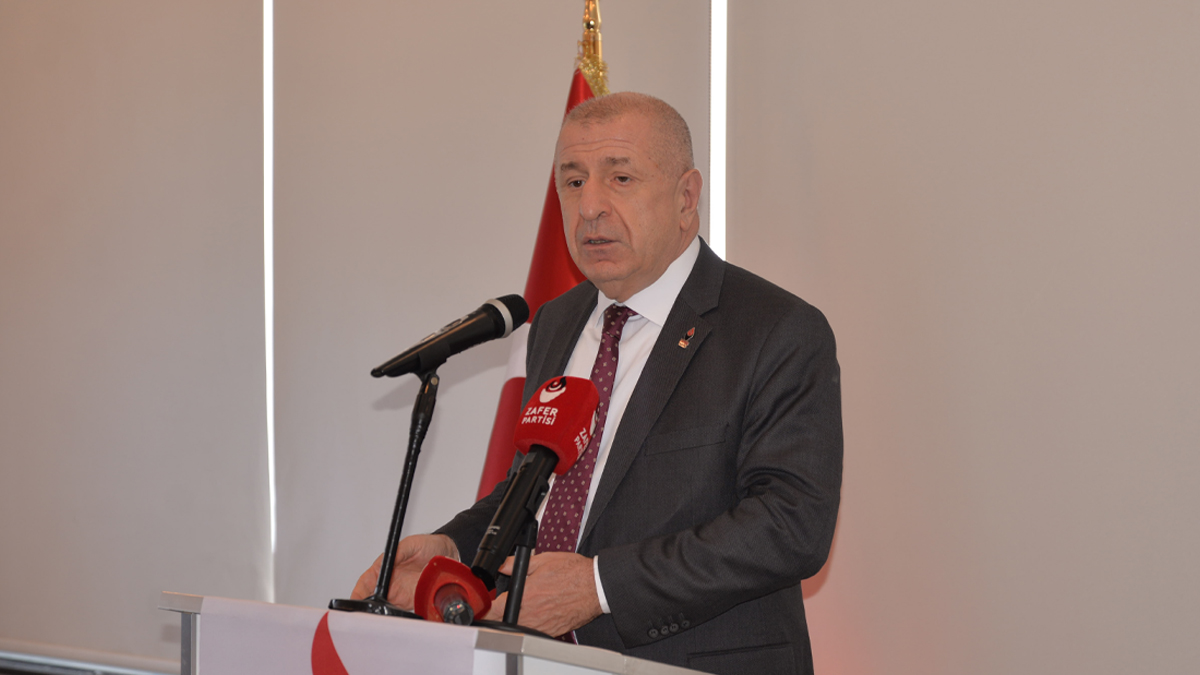 Ümit Özdağ: Halkla iç içe olmalıyız