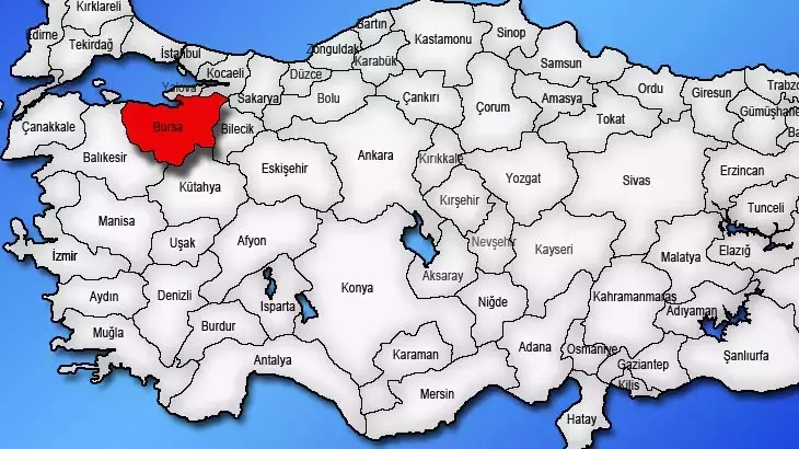 Bursa'ya uyarı geldi! Bugün iyiydi, yarın daha fena olacak