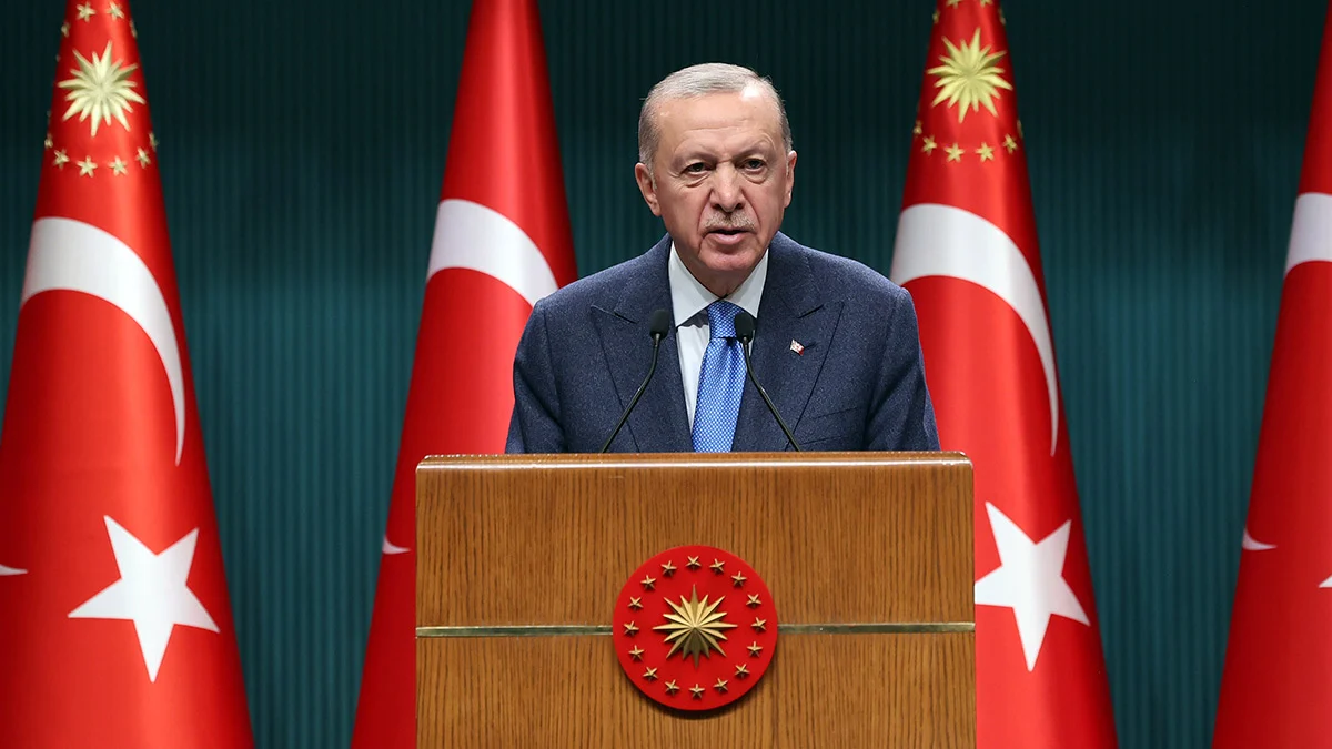 Erdoğan’dan vergi paketi ayarı: İşte taslaktan çıkarılan maddeler