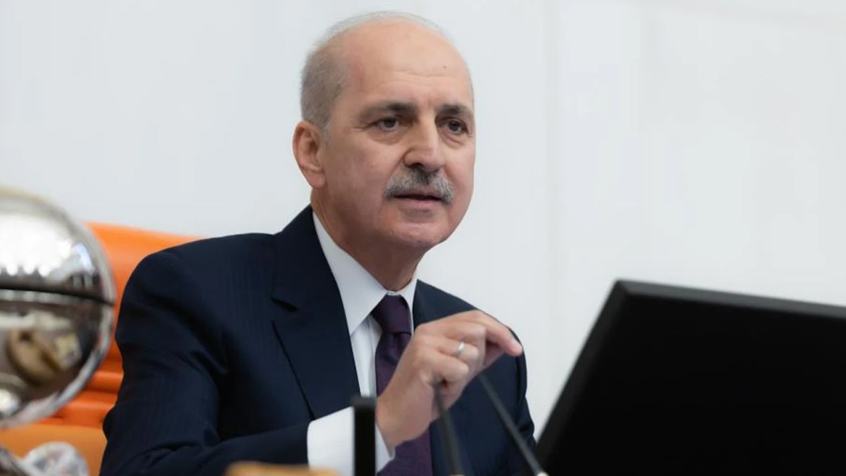 Numan Kurtulmuş: PKK ve FETÖ, Avrupa’da Türk Devletini hedef alıyor