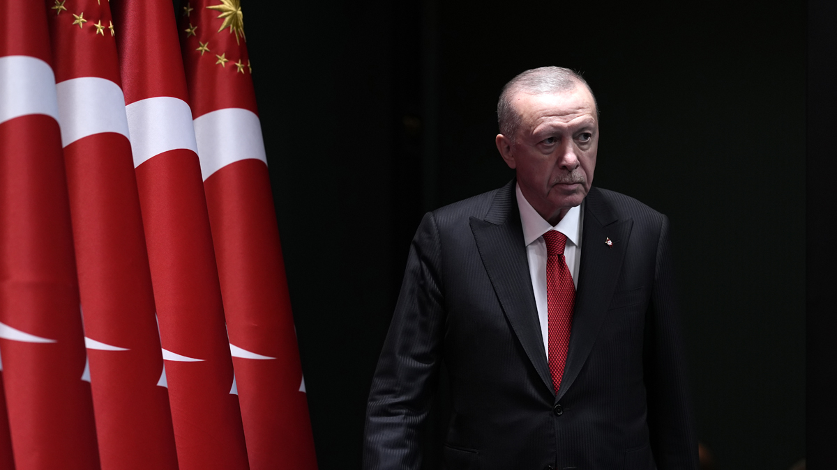 Cumhurbaşkanı Erdoğan: Anayasa'nın ilk 4 maddesiyle ilgili sorun yok