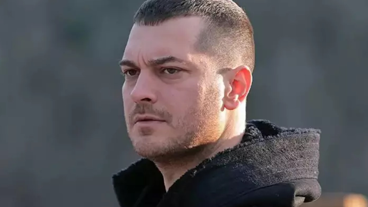 Bomba iddia! Çağatay Ulusoy yeni aşkıyla yakalandı!