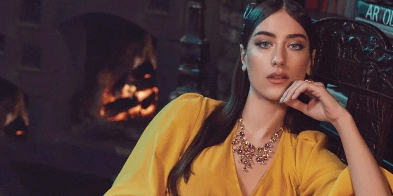 Hazal Kaya: Silah kullanmakta çok yetenekli çıktım