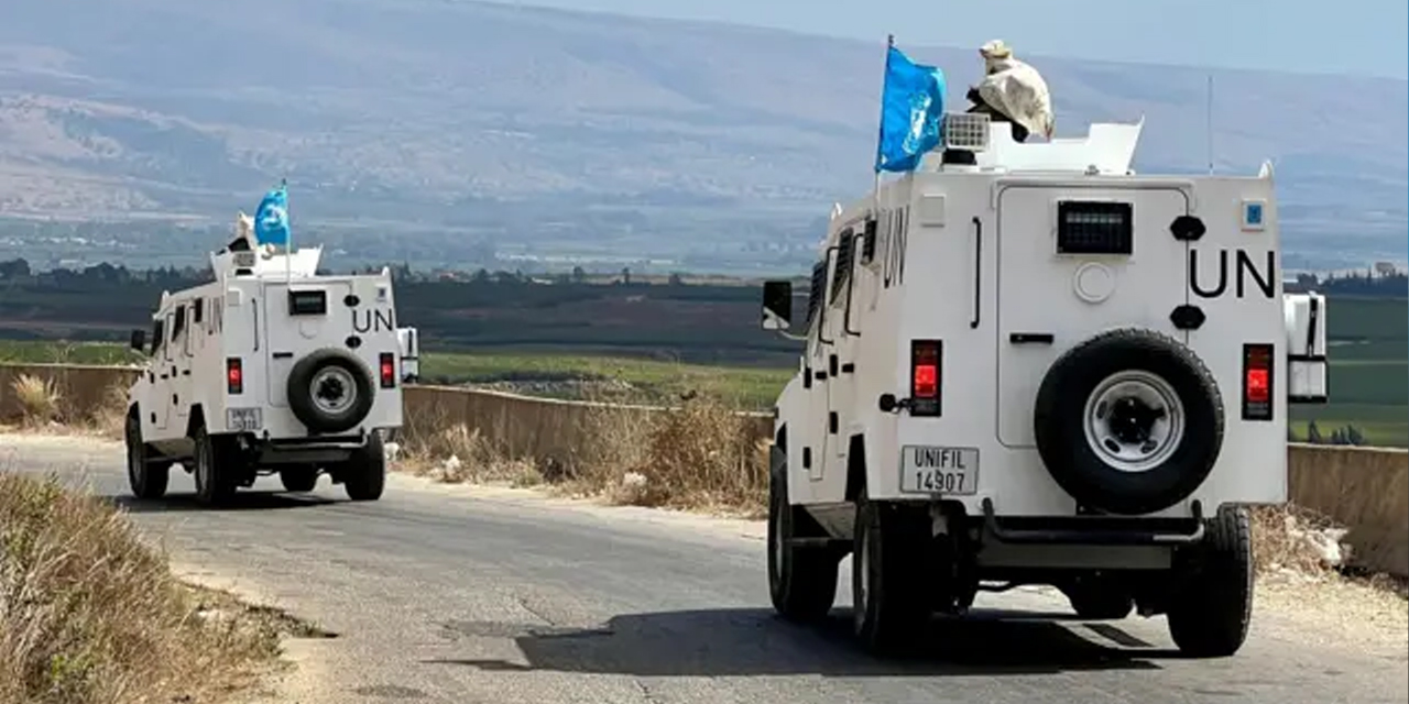 BM: İsrail'in UNIFIL saldırıları "savaş suçu" olabilir