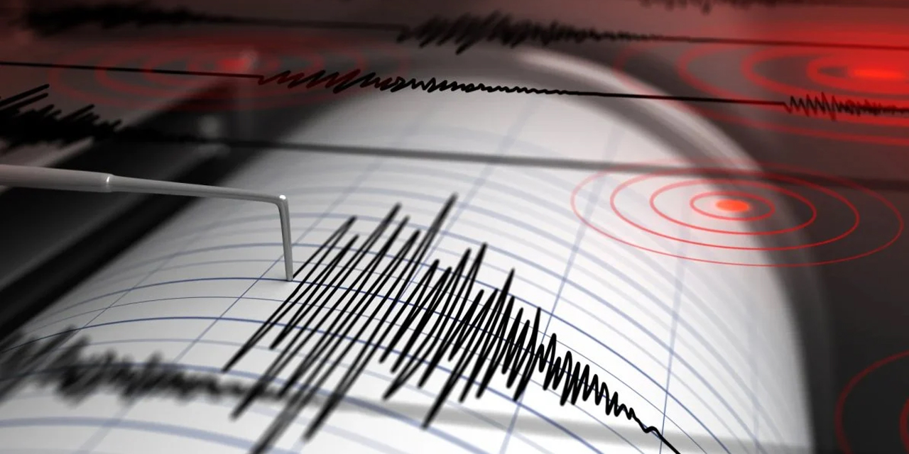 Akdeniz’de 4,7 büyüklüğünde deprem meydana geldi