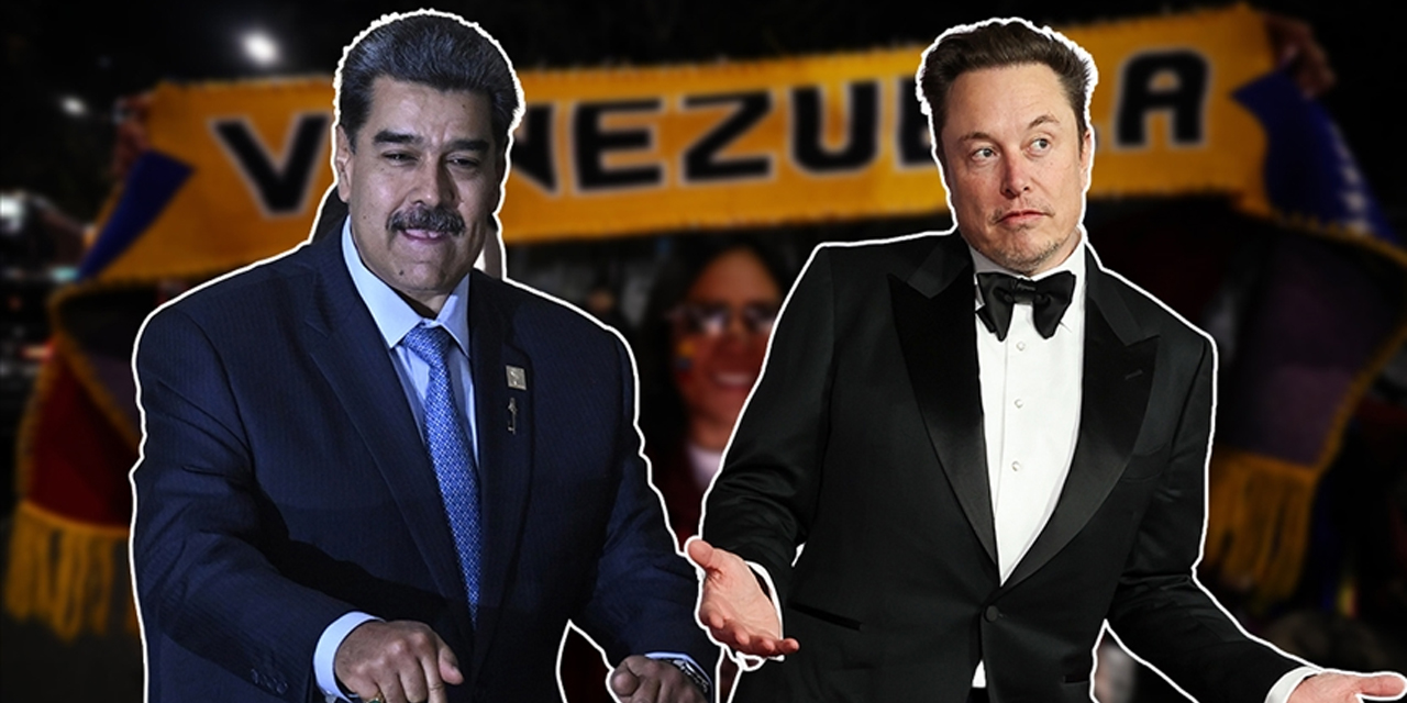 Venezuela Devlet Başkanı Maduro, Elon Musk’ı protestolara teşvik etmekle suçladı