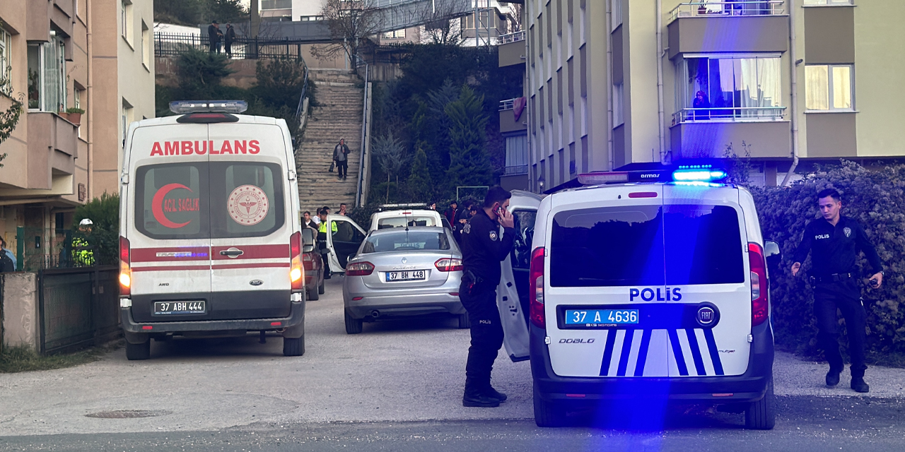 Kastamonu'da polis memuru eşini vurarak öldürdü