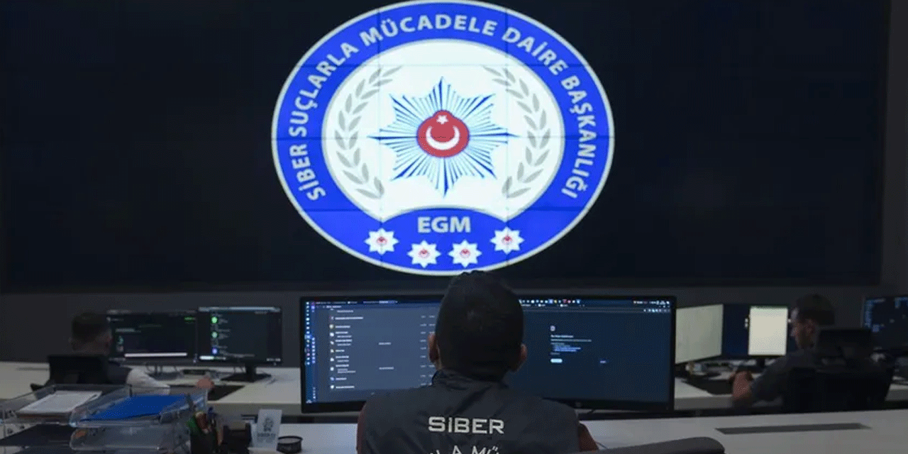 Ali Yerlikaya siber suç verilerini paylaştı: 5 bin 18 hesap tespit edildi