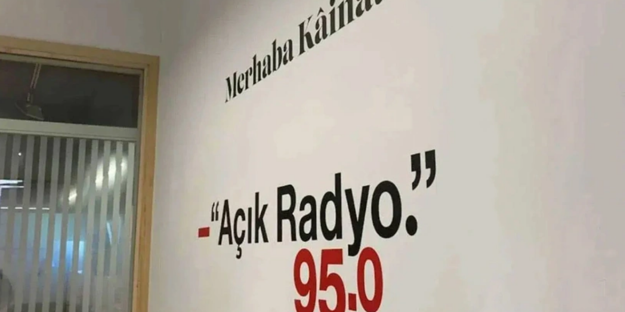 RTÜK lisansını iptal etmişti... Açık Radyo resmen kapandı