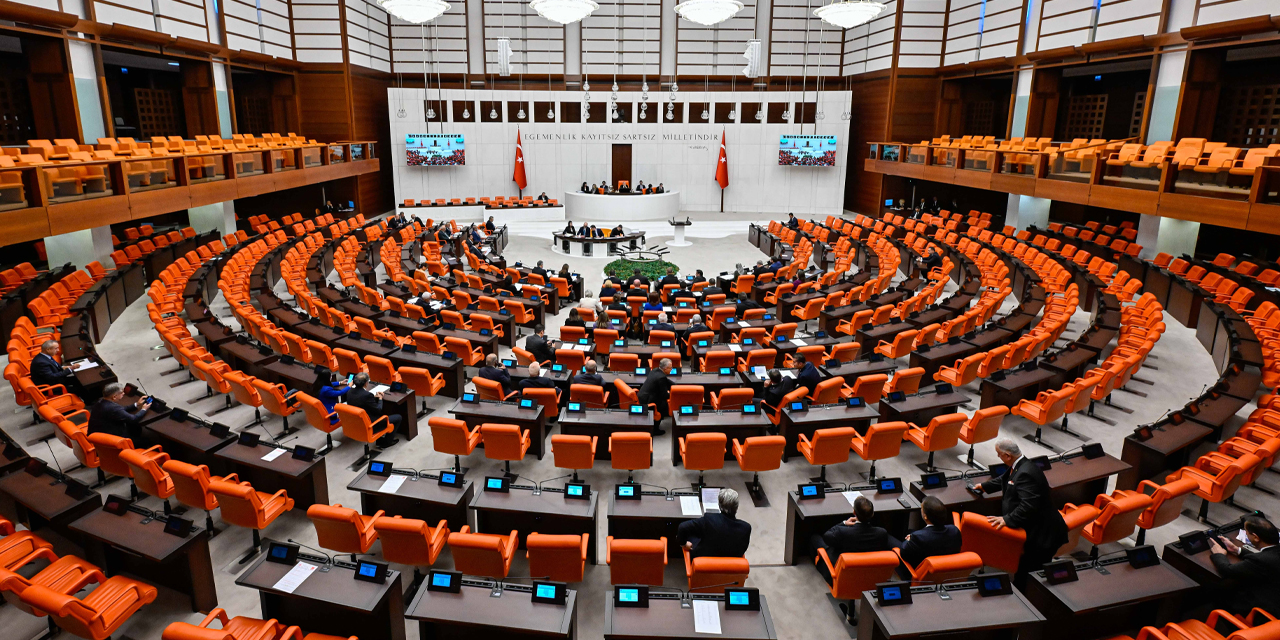 TBMM'de grup önerileri reddedildi: Kılıçdaroğlu'na zorla getirme kararı tepkisi