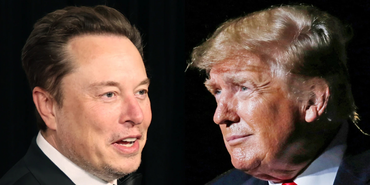 Elon Musk, Trump’ın seçim kampanyasına 75 milyon dolar bağış yaptı