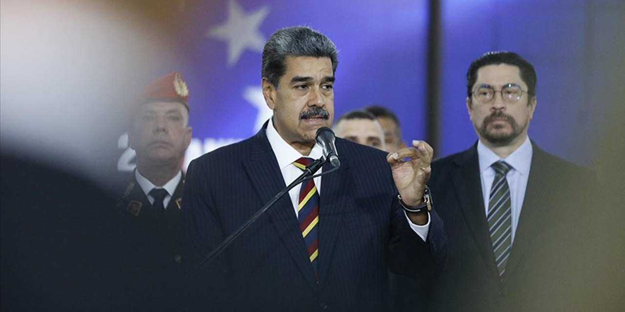 Maduro, 10 Ocak 2025'te yemin töreni düzenleyecek