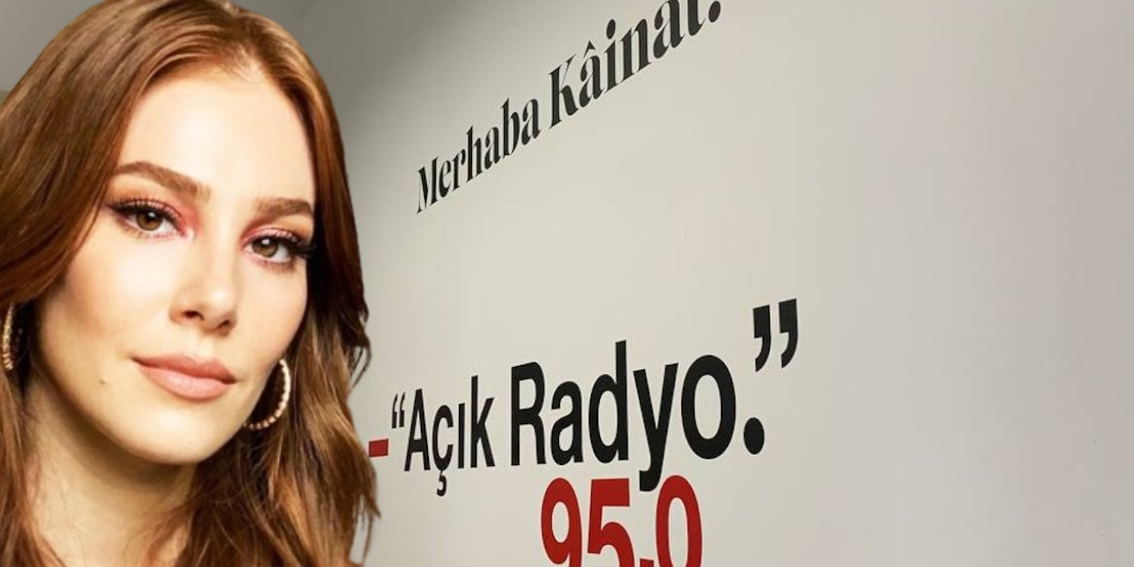 Elçin Sangu'dan Açık Radyo tepkisi: Bu yasaklar demokrasiye aykırı