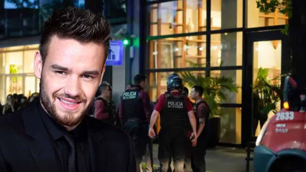 Balkondan düşerek ölen şarkıcı Liam Payne'in odasından uyuşturucu çıktı!