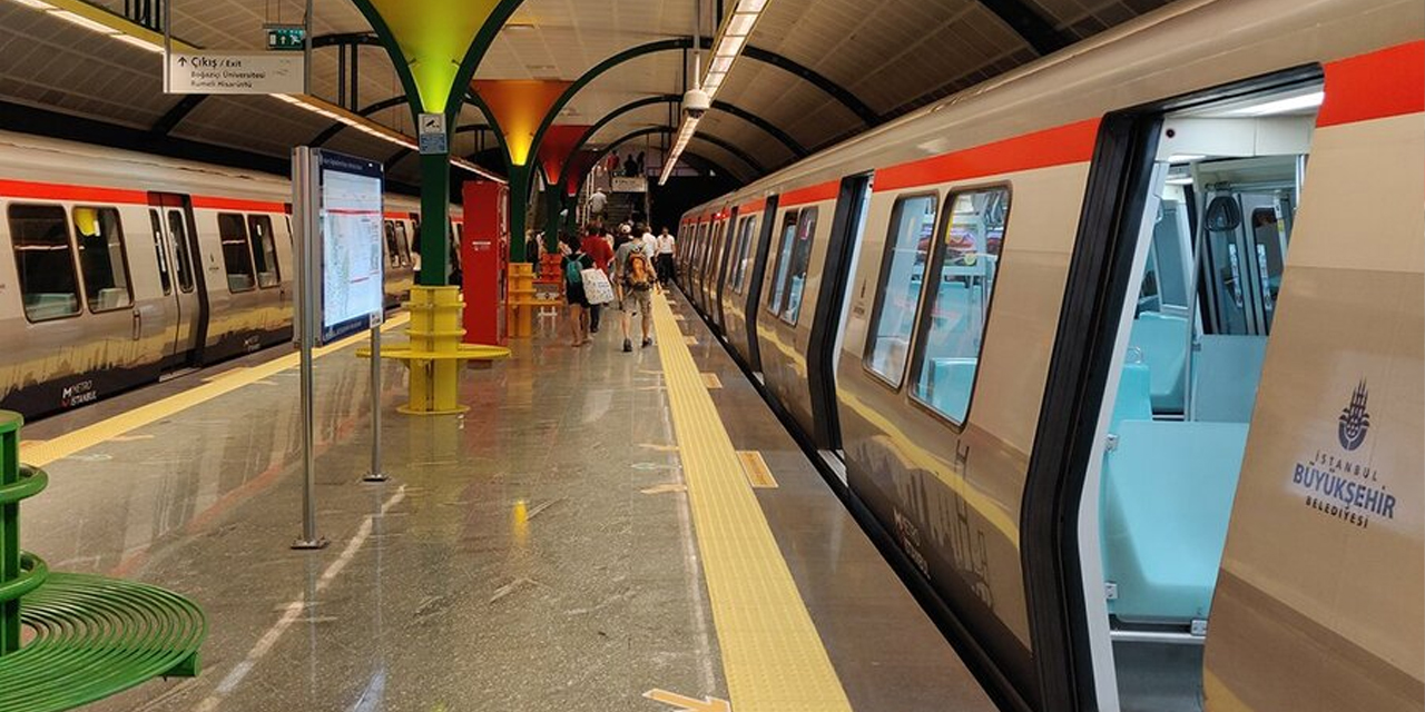 İBB Meclisi, metro projeleri için borçlanma taleplerini onayladı