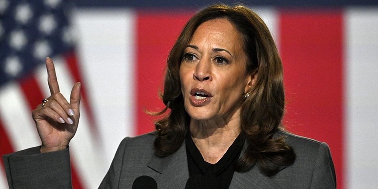 Kamala Harris: Gazze'de savaşın sona ermesinin zamanı geldi