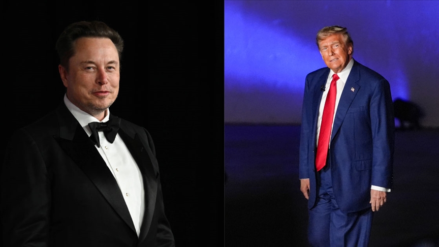 Elon Musk’tan sürpriz adım: Trump’a destek verenlere 100 dolar!