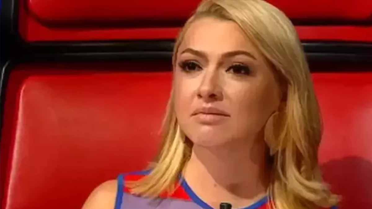 Hadise'den yenidoğan çetesi skandalına tepki! ''Bu vahşete şimdi son verilmeli!