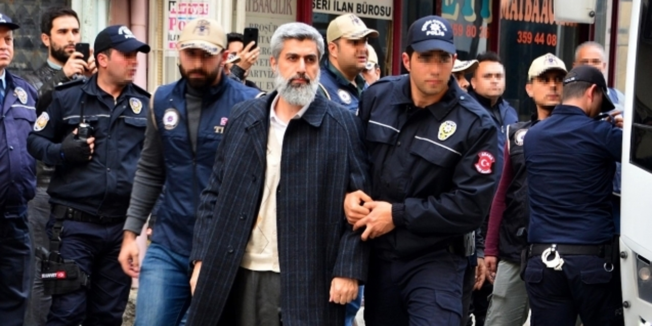 Alparslan Kuytul ve 12 sanığın yargılandığı davada duruşma ertelendi