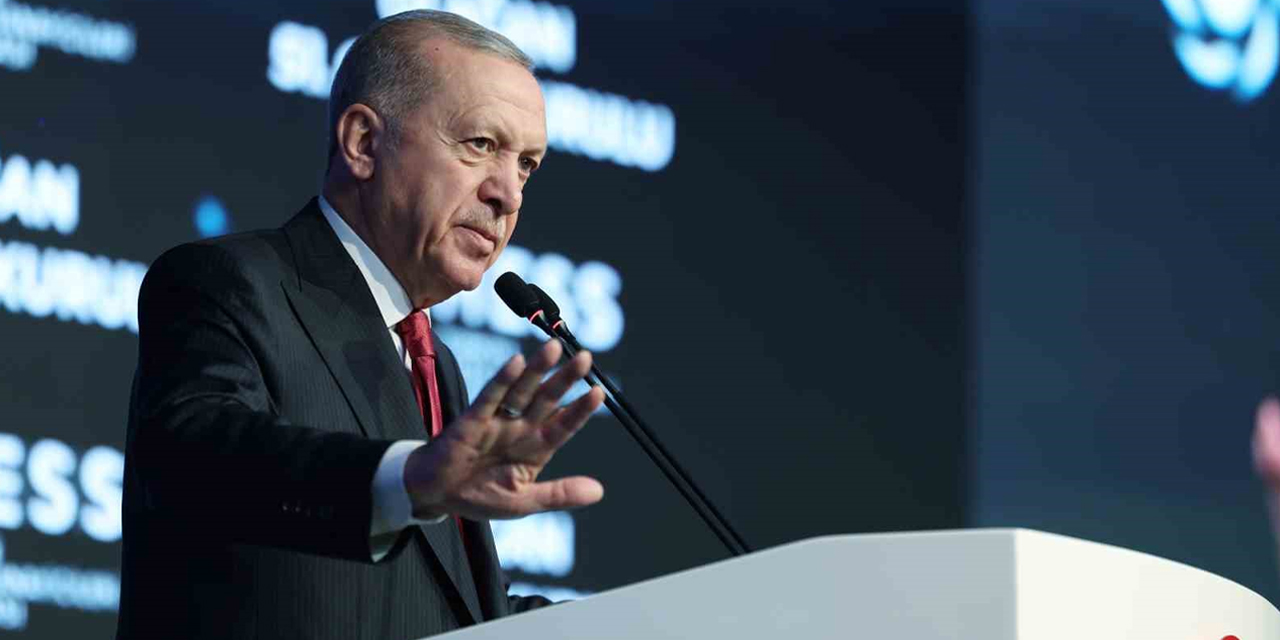 Cumhurbaşkanı Erdoğan: 3+3 Bölgesel İşbirliği Platformuna büyük önem veriyoruz