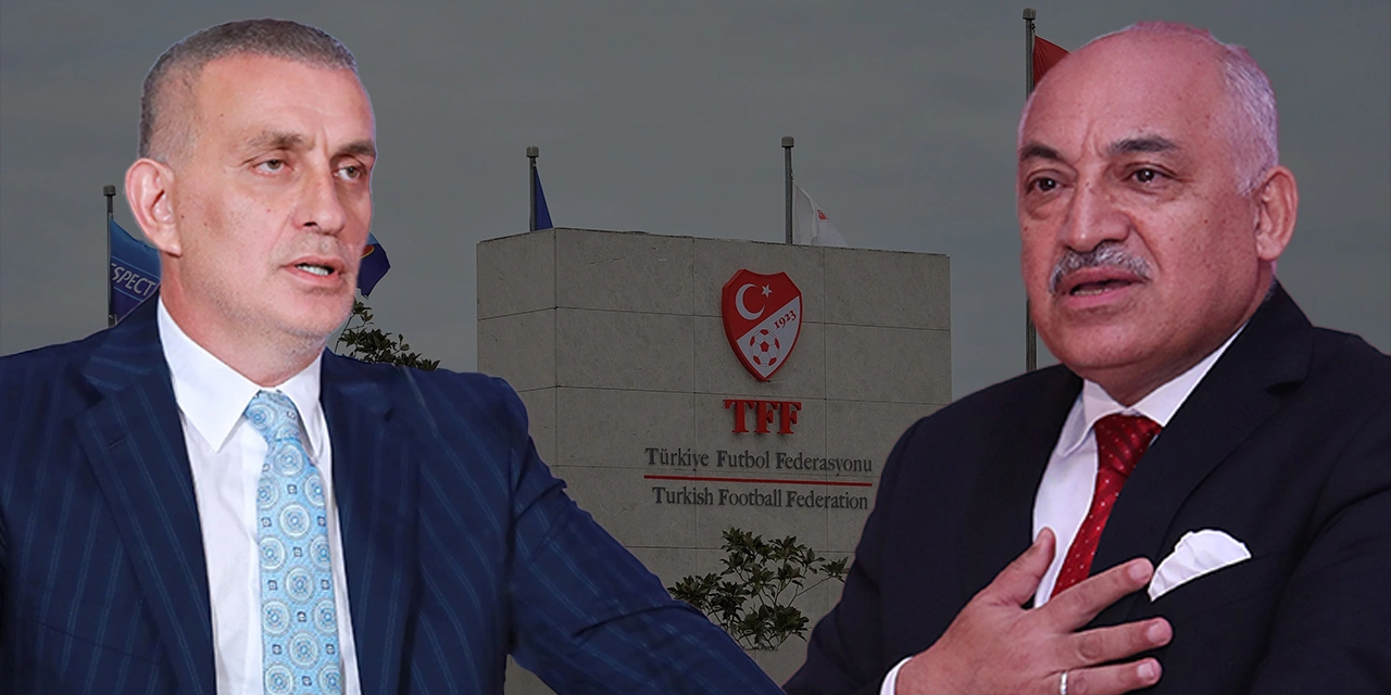 Eski TFF Başkanı Büyükekşi, Hacıosmanoğlu'nun yolsuzluk iddialarına yanıt verdi