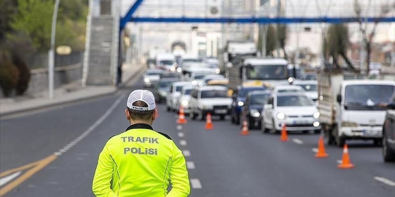 Ankara'da bazı yollar yarın trafiğe kapatılacak