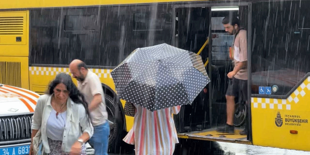 Bu illerde yaşayanlar dikkat! Meteoroloji'den sağanak ve kar yağışı uyarısı