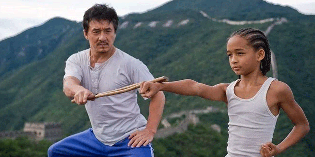 'Karate Kid' efsanesi geri dönüyor: Filmden ilk poster