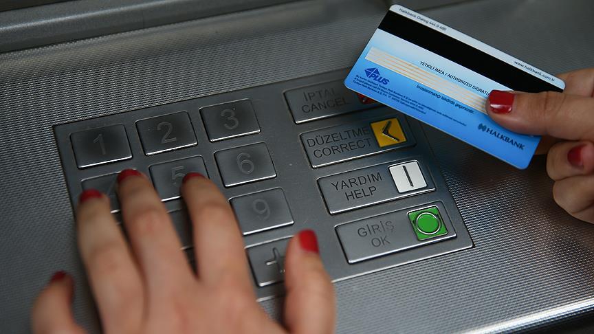 ATM’lerde yeni dönem: Günlük para çekme limiti artırıldı