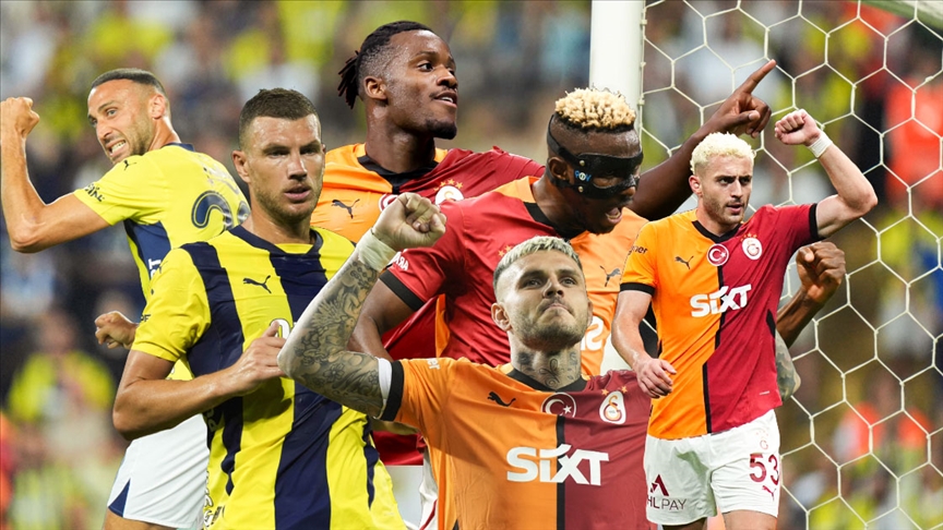 Zirvede yer değişti! Süper Lig'de şampiyonluk yarışı yeniden şekillendi