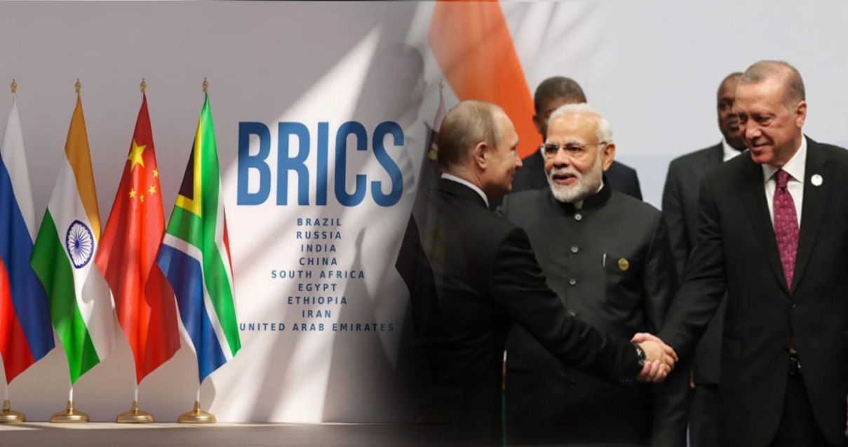 BRICS zirvesi için geri sayım başladı: Liderler, küresel gerilimlerin çerçevesinde Kazan'da buluşuyor