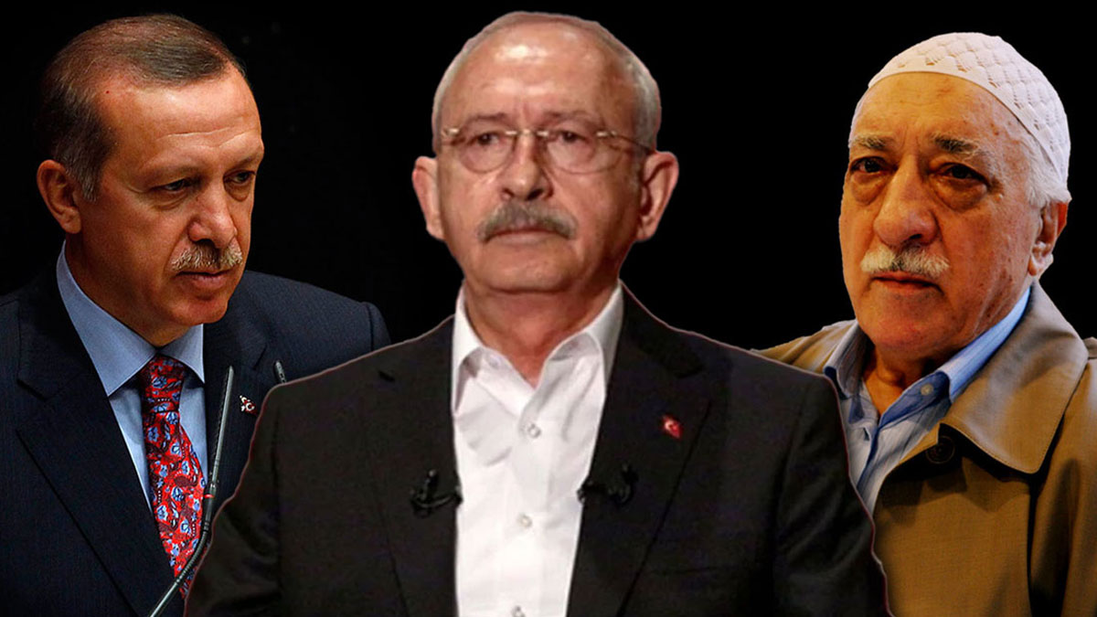 Kılıçdaroğlu'ndan Erdoğan'a FETÖ çıkışı: Ortağın ölmüş