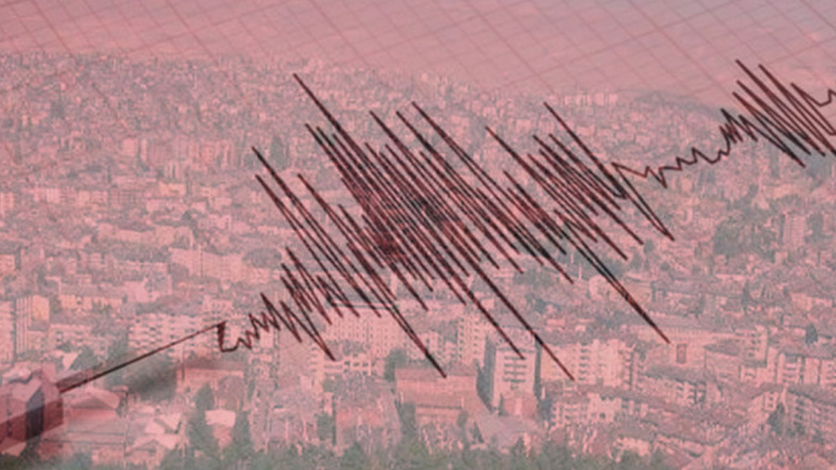 Adıyaman'da korkutan deprem