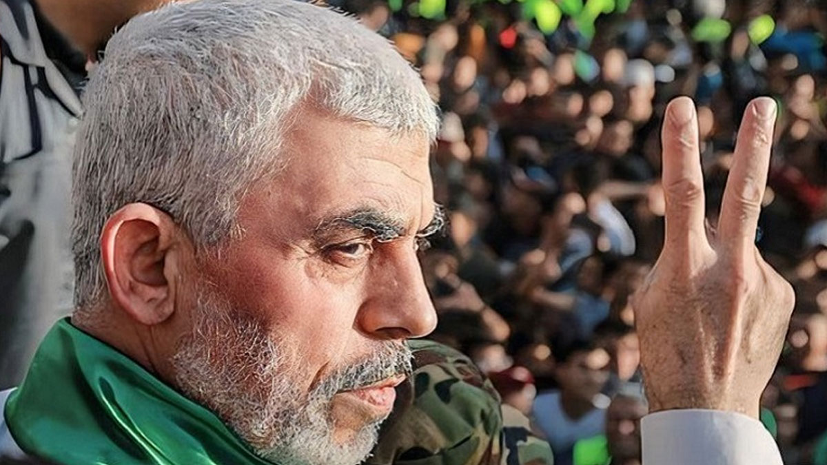 Hamas'tan yeni lider açıklaması: Kimliği gizli kalacak