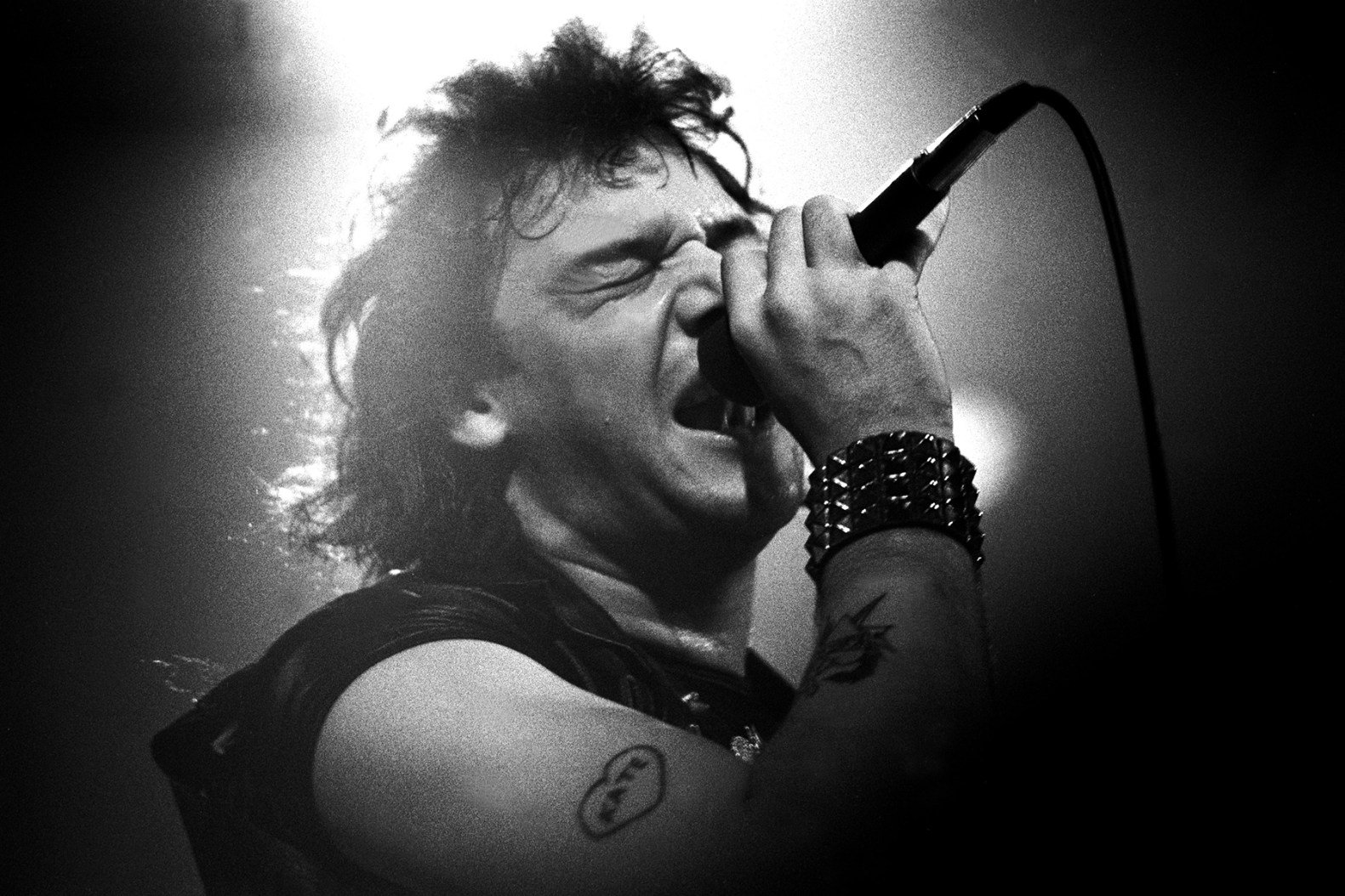 Iron Maiden'ın efsane ismi Paul Di'Anno'ya veda: 66 yaşında hayatını kaybetti