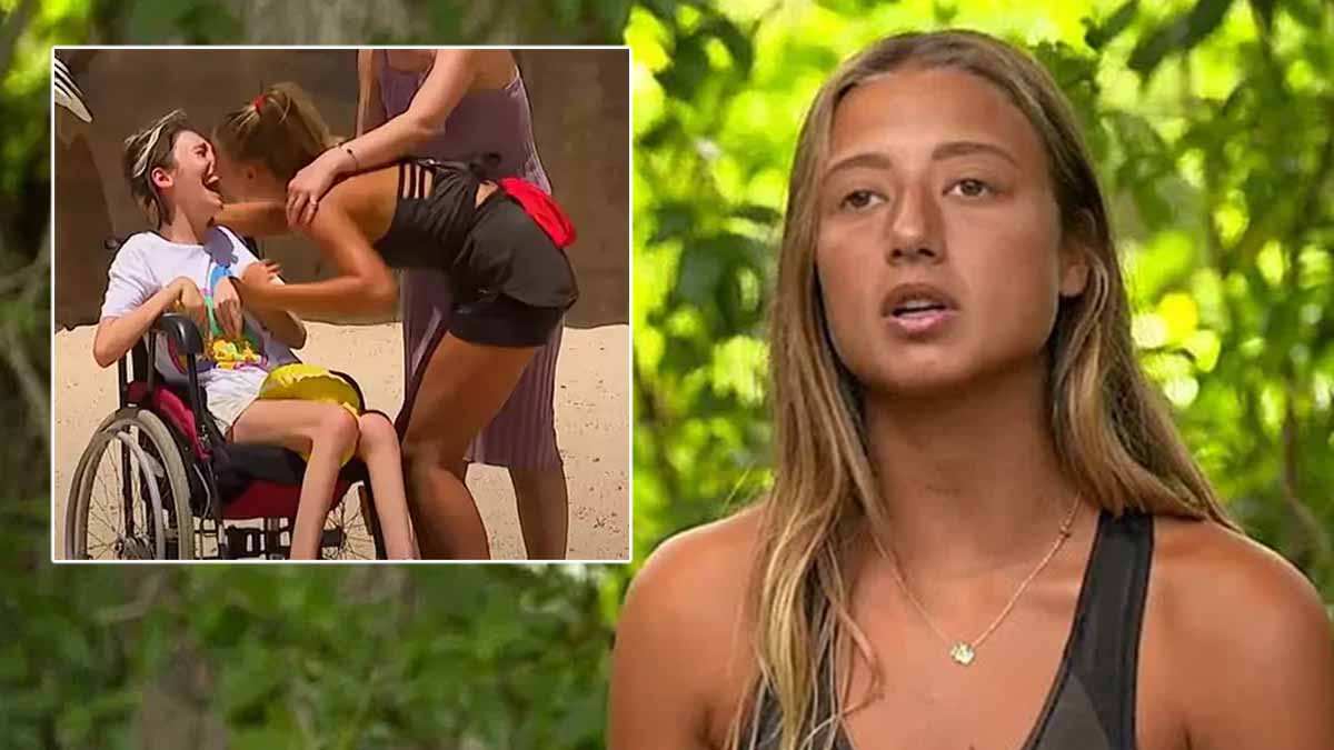 Survivor yarışmacısı Aleyna Kalaycıoğlu'ndan engelli kardeşiyle ilgili skandal iddia!