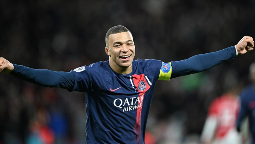 Mbappe resmen Real Madrid'de