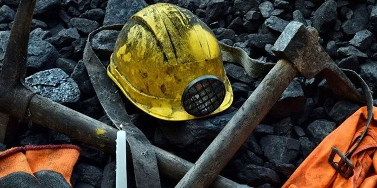 Soma'da maden ocağında çökme: 1 işçi hayatını kaybetti, 1 işçi yaralandı