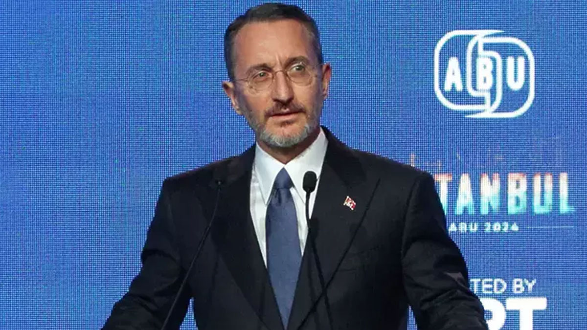 İletişim Başkanı: Rusya-Ukrayna savaşında, iki tarafla da görüşebilen tek ülke Türkiye