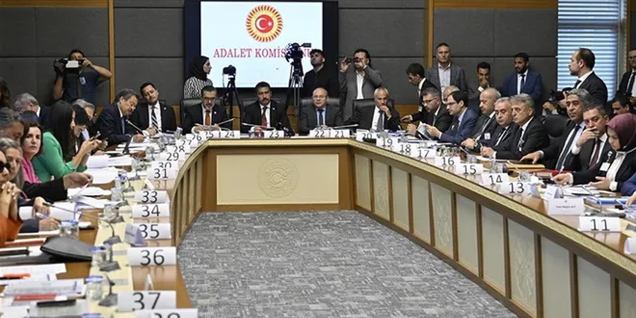 TBMM Adalet Komisyonu'nda casusluk düzenlemesi tartışması alevlendi