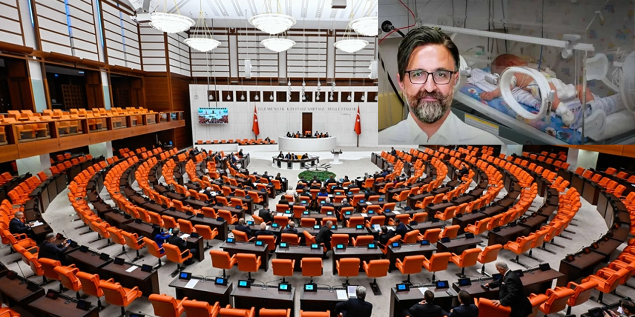 TBMM'de bebek ölümleri için araştırma komisyonu kuruldu