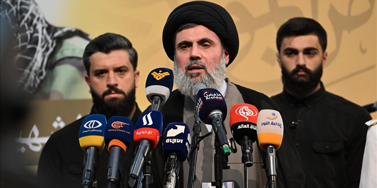 İsrail ordusu, Hizbullah'ın üst düzey yetkilisi Safiyuddin'in öldüğünü iddia etti