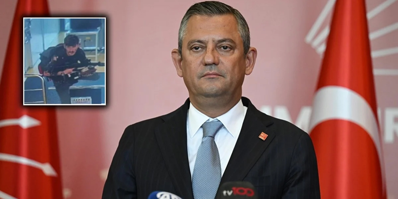 Özgür Özel: Saldırının zamanlaması dikkat çekici, 2015 sürecini hatırlatıyor