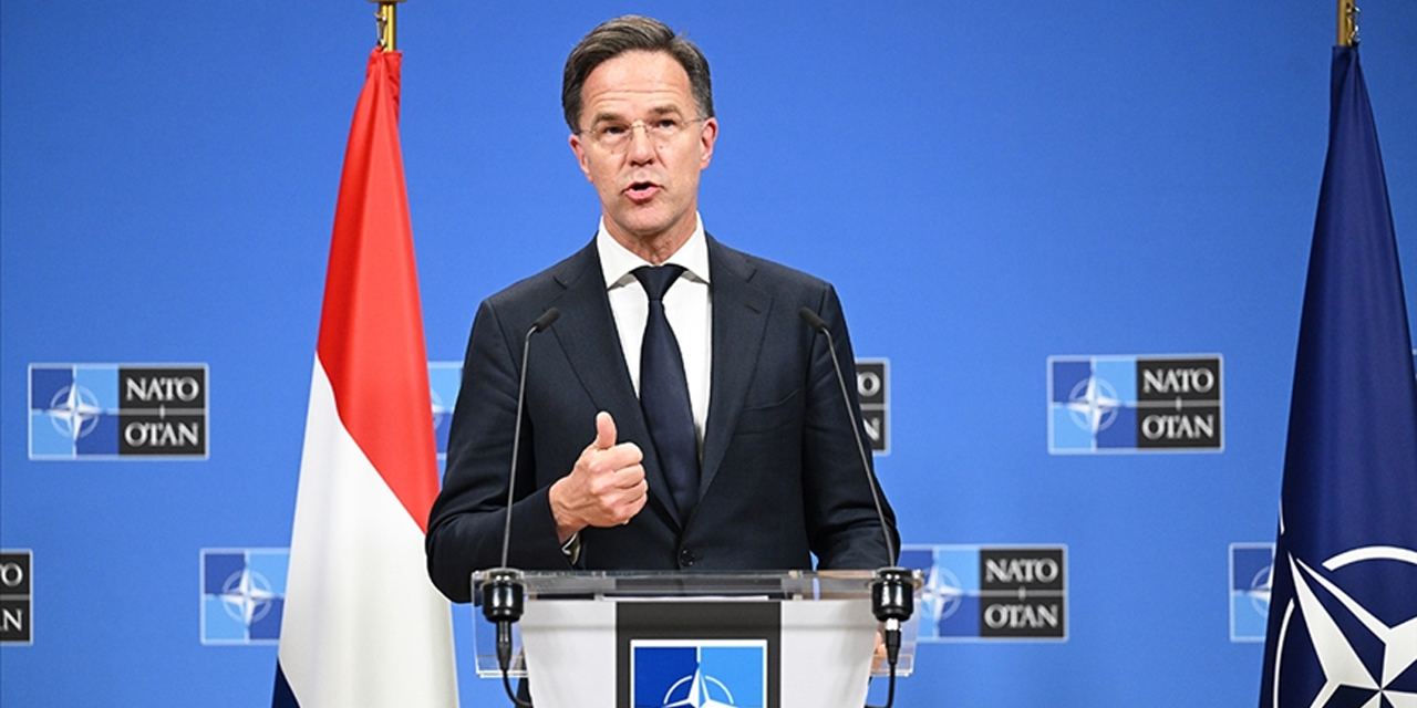 NATO Genel Sekreteri Rutte'den Türkiye'ye destek mesajı: NATO, müttefikimiz Türkiye'nin yanındadır