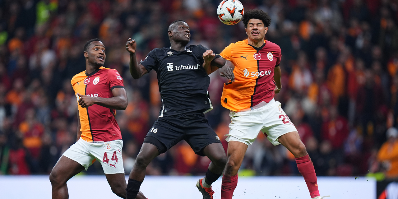 Galatasaray, Elfsborg'u yenerek 48 yıl sonra İsveç takımlarına karşı galip geldi